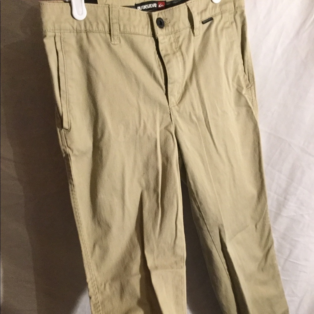 Quiksilver pants (boys)